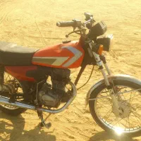 موتور سالم فقط پدال طورمز|موتورسیکلت|قشم, |دیوار