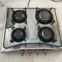 چهار شعله شیشه ای اخوان