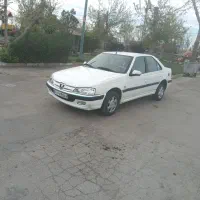 پژو پارس دوگانه کارخانه