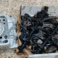 سرسیلندر پراید یورو ۲|قطعات یدکی و لوازم جانبی|شادگان, |دیوار