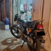 موتور هندا متین سنین ۲۰۰ ۱۴۰۳|موتورسیکلت|زنجان, |دیوار