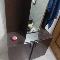میز چوب لباس و آرایش