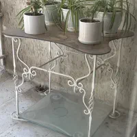 میز تلویزیون فرفورژه