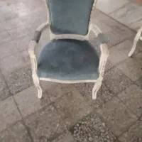 مبل در حد نو بسیار تمیز