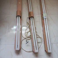 سه عدد قاب کامل مهتابی