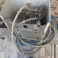 آبگرمکن گازی