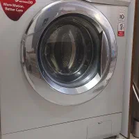 ماشین لباسشویی الجی سیلور تخفیف برای امروز