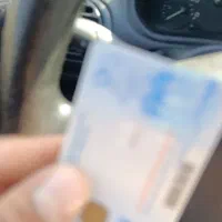 کارت ملی پیدا کردم قاسم دریس