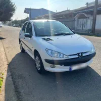 پژو ۲۰۶تیپ ۵ مدل ۹۳|خودرو سواری و وانت|رامسر, |دیوار