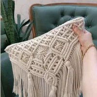 بافت مکرومه قلاب