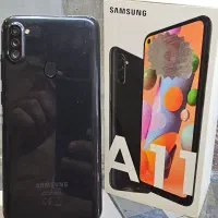 سامسونگ A11 حافظه 32 قابل معاوضه