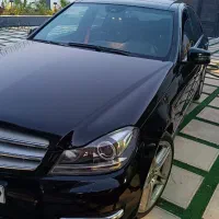 بنز c200 مدل ۲۰۱۲ بدون رنگ