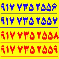 917.735.3305|سیم‌کارت|شیراز, معالی‌آباد|دیوار
