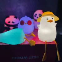 کادویی چراغ شب  کشتی معلق