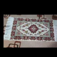 فرش نیم زرع دستبافت