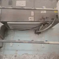 چیلروهواساز ۵تن مارک هودمن پیستونی