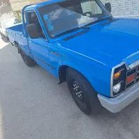 نیسان مدل۸۶ دوگانه کارخانه تناژ پایین