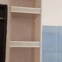 سرویس کمد آشپزخانه و تختخواب و کمد|تخت و سرویس خواب|شوط, |دیوار