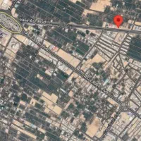 زمین تجاری بلوارولی عصر حدودشرکت تعاونی علوفه شمال