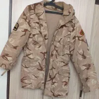 اورکت و لباس سربازی