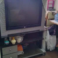 میز تلویزیون و تلویزیون|تلویزیون و پروژکتور|بیرجند, |دیوار