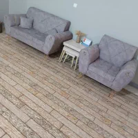 مبل هفت نفر نو|مبلمان خانگی و میز عسلی|کارون, |دیوار