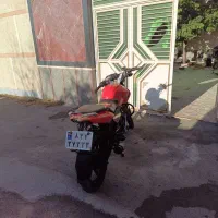 پالس ۱۳۵ مدل ۹۱ مدارک کامل پلاک ملی|موتورسیکلت|تبریز, |دیوار