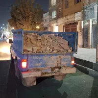 حمل نخاله|خدمات حمل و نقل|اسلام‌شهر, شهرک قائمیه|دیوار