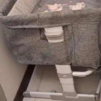 گهواره و تخت کنار مادر|اسباب و اثاث بچه|اصفهان, اطشاران|دیوار