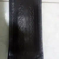 کمربند بدنسازی (چرم)