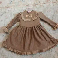 لباس یلدا دخترانه،پیراهن دخترانه یلدا،لباس دوقلو|کفش و لباس بچه|تهران, افسریه شمالی|دیوار