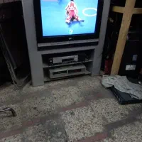 تلویزیون  ال جی دارای ویدئو