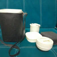 فلاسک گرم نگه دارنده غذا