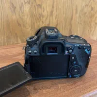 دوربین ۸۰D canon|دوربین عکاسی و فیلمبرداری|برخوار, |دیوار