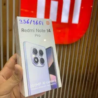شیائومی redmi note 14 pro 4g با حافظهٔ ۲۵۶