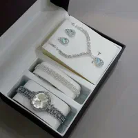 نیمست نگیندارجواهری مناسب عروسی  قیمت استثنایی