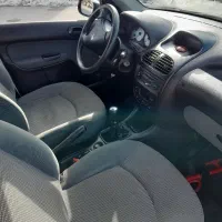 206sd v8|خودرو سواری و وانت|مشهد, جاهد شهر|دیوار