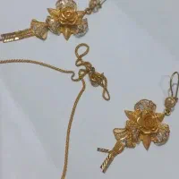 سرویس طلا دست دوم