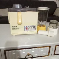 آبمیوه‌ گیری سه کاره مدل Nautiunl