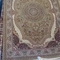 فرش 4متری گردویی 225*150.   700شانه