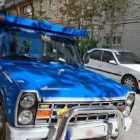 نیسان مدل ۱۴۰۳دوگانه کارخانه|خودرو سواری و وانت|تهران, خاک سفید|دیوار