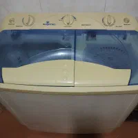 ماشین لباسشویی دوقلو