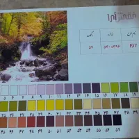 تابلو فرش نیمه بافته|تابلو فرش|شیراز, زیباشهر|دیوار