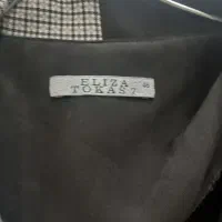 مانتو لی.تونیک مجلسی.کته تک|لباس|لالجین, |دیوار