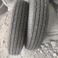 لاستیک نیسان جلو