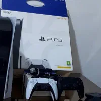 پلی استیشن ۵.  PS5