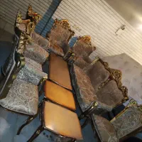 مبل سلطنتی|مبلمان خانگی و میز عسلی|تهران, خواجه نظام الملک|دیوار