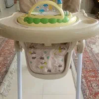 صندلی غذای موزیکال کودک برند مامالاو آمریکایی