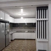 ساخت انواع کابینت و کمد دیواری اقساط|جاکفشی، کمد، دراور|بم, |دیوار