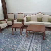 مبلمان|مبلمان خانگی و میز عسلی|قم, زاویه|دیوار